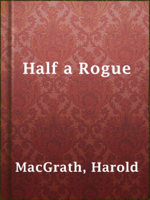 cover image of Half a Rogue
